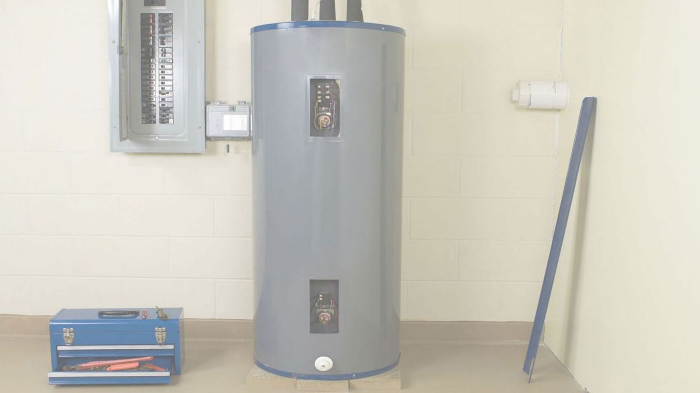 Water Heater Replacement Services Hollywood, FL