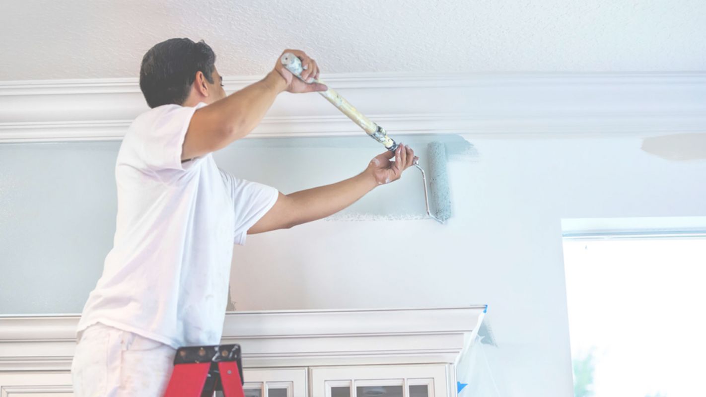 Professional Interior Painting Service for A Perfect Job Weston, FL