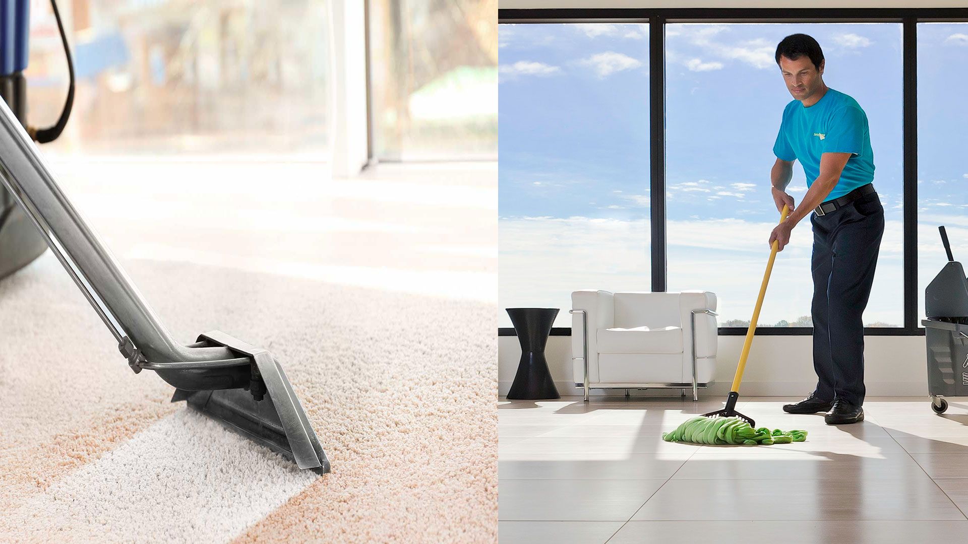 Floor Waxing & Carpet Deep Cleaning Aventura FL