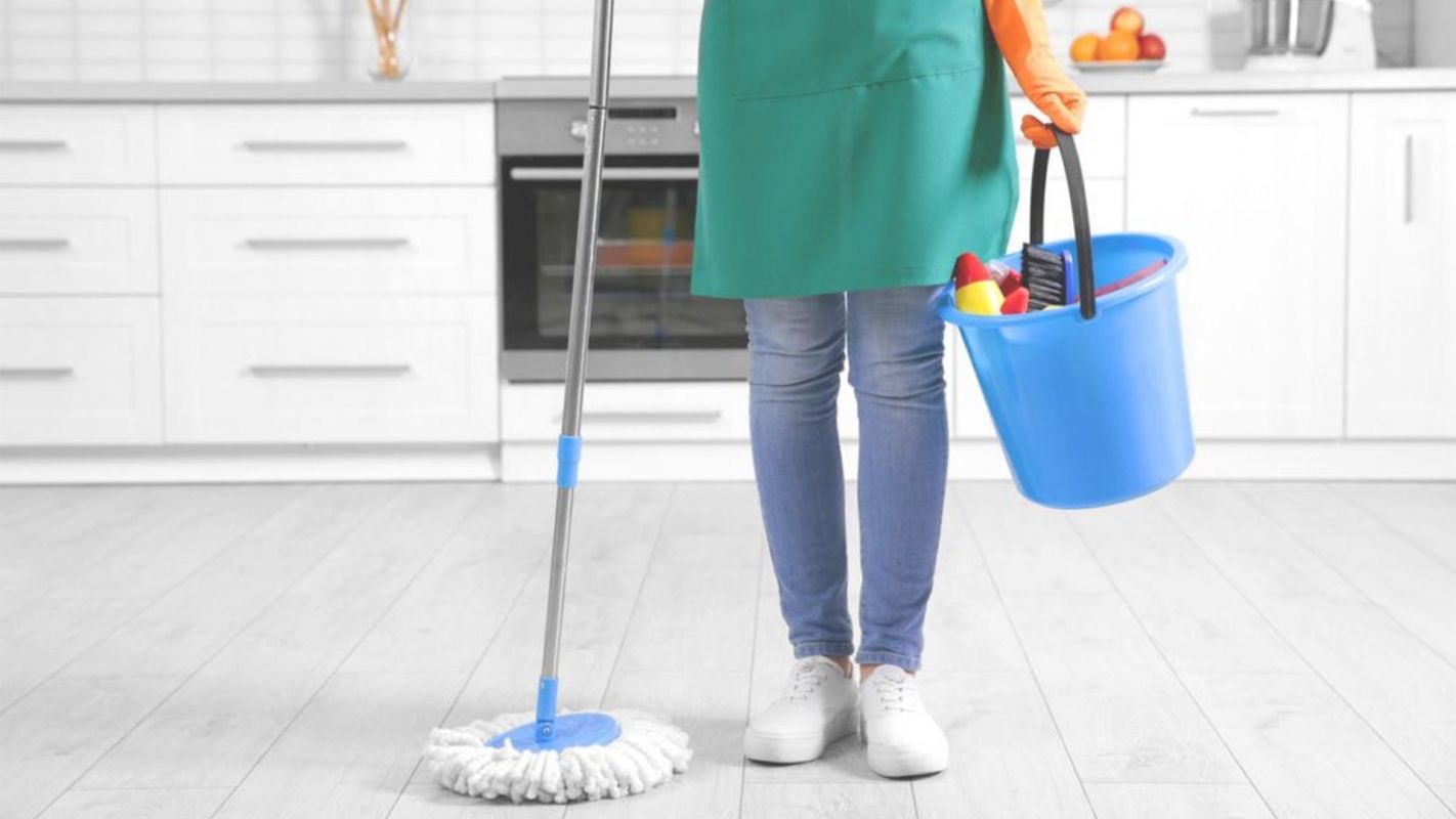 We Provide Post Construction Cleaning Services in the Area Boston, MA