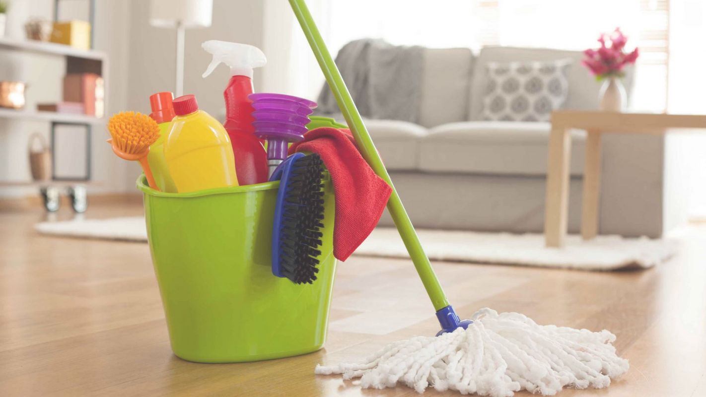 Trustworthy House Cleaning Service in the Area Boston, MA