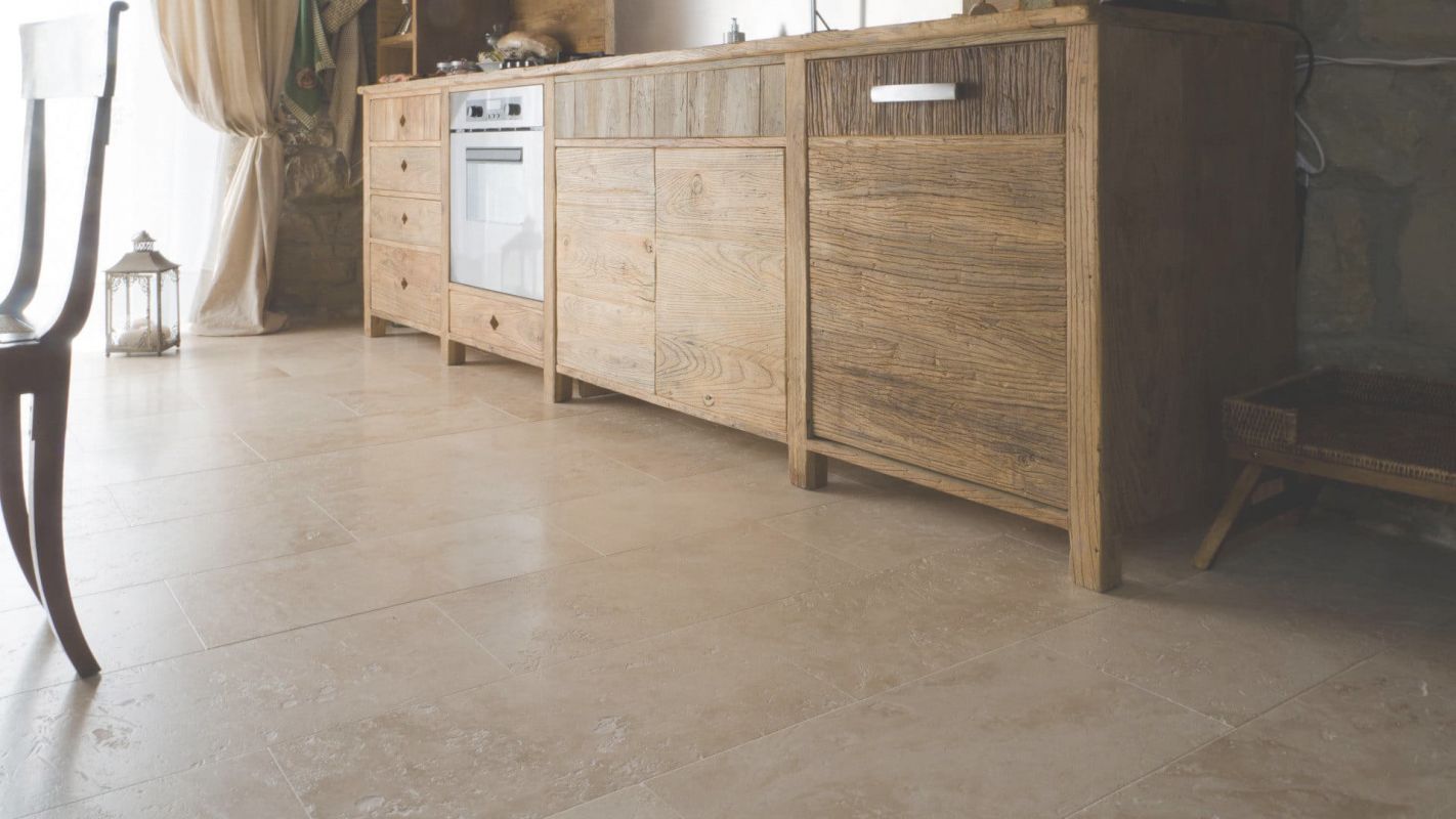 Stop Looking for “Travertine Polishing Near Me.” Valencia, CA