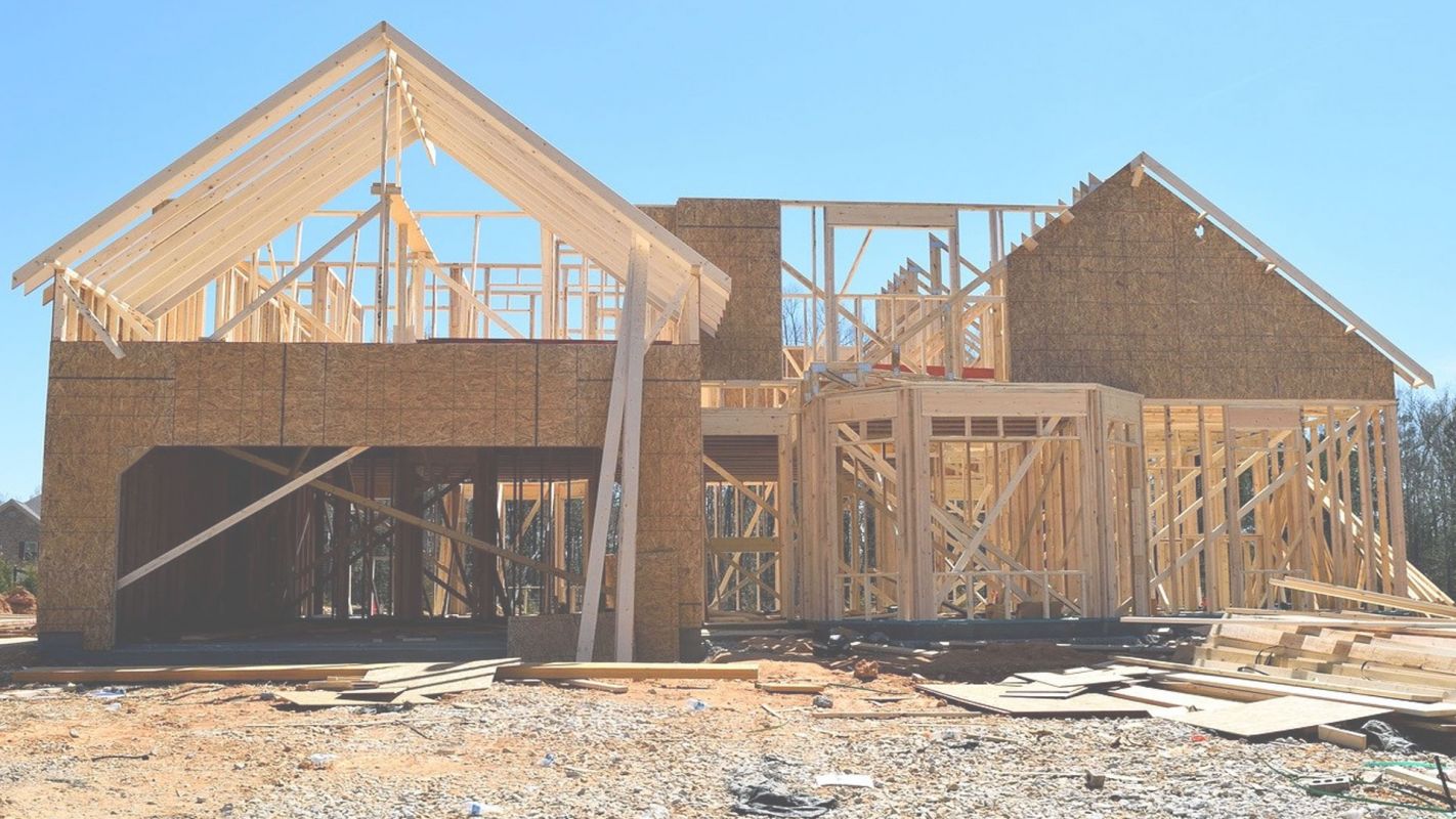 Efficient Home Construction at Your Disposal Keller, TX