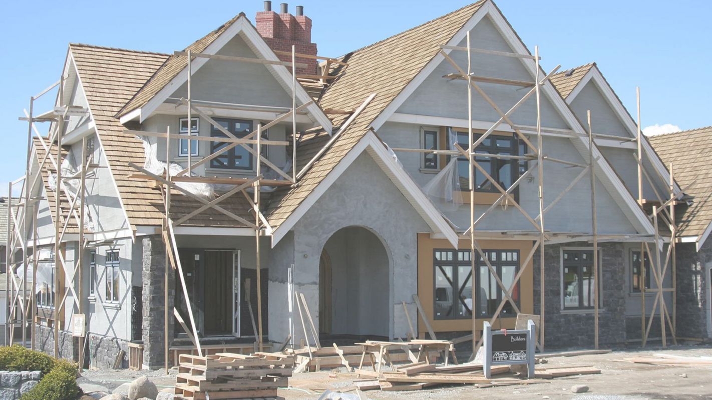 Get Plans and Permits for You to Build a Good Home Dallas, TX