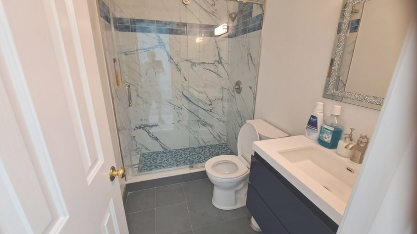 Bathroom Remodeling to Increase Functionality Falls Church, VA