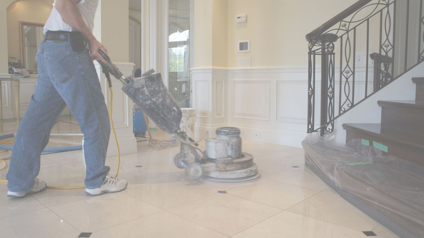 We Provide Affordable Floor Restoration Cost Fort Lauderdale, FL