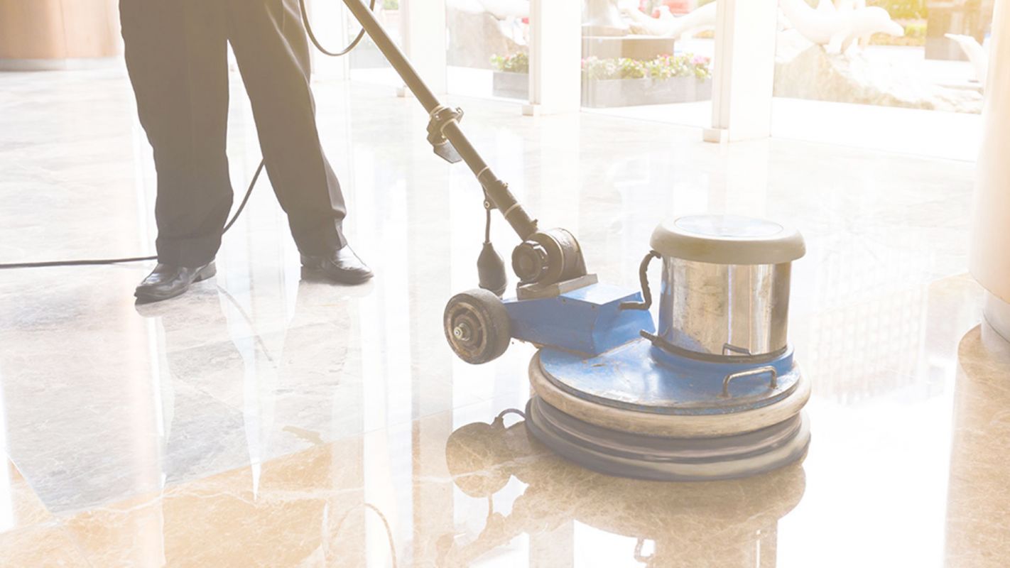 Marble Floor Polishing at Your Convenience Fort Lauderdale, FL