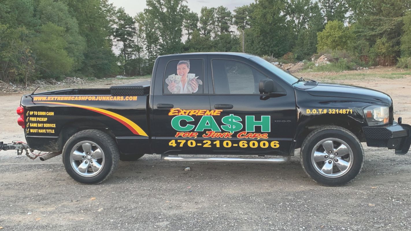 Sell Your Car for Cash- Big Cash Marietta, GA