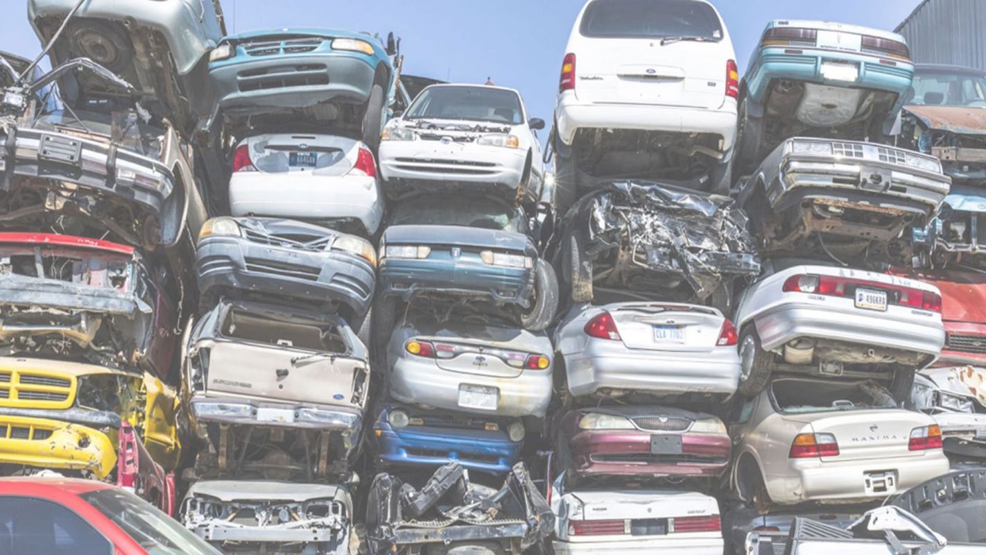 Clunkers for Cash - Get a Top-Dollar Payment! El Paso, TX