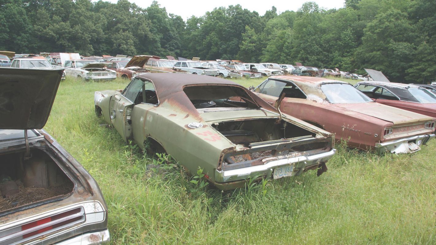 We Buy Junk Cars and Pay Top Dollar Lawrenceville, GA