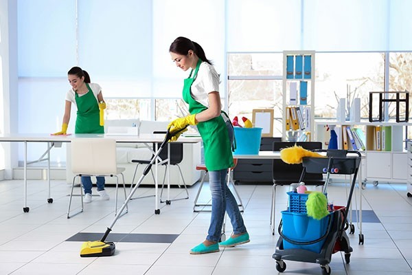 Commercial Cleaning Service