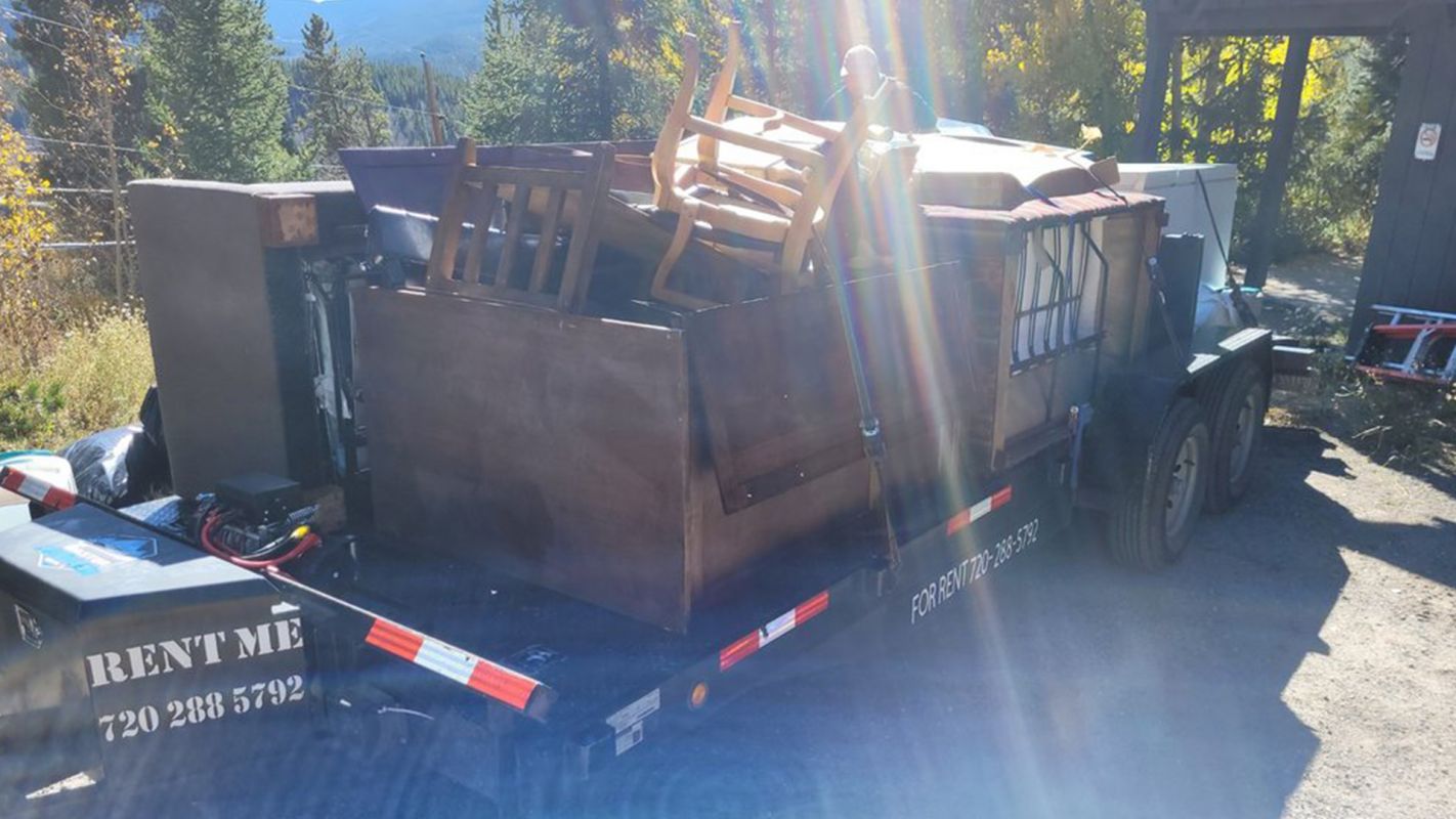 Flexible and Convenient Furniture Hauling! Centennial, CO