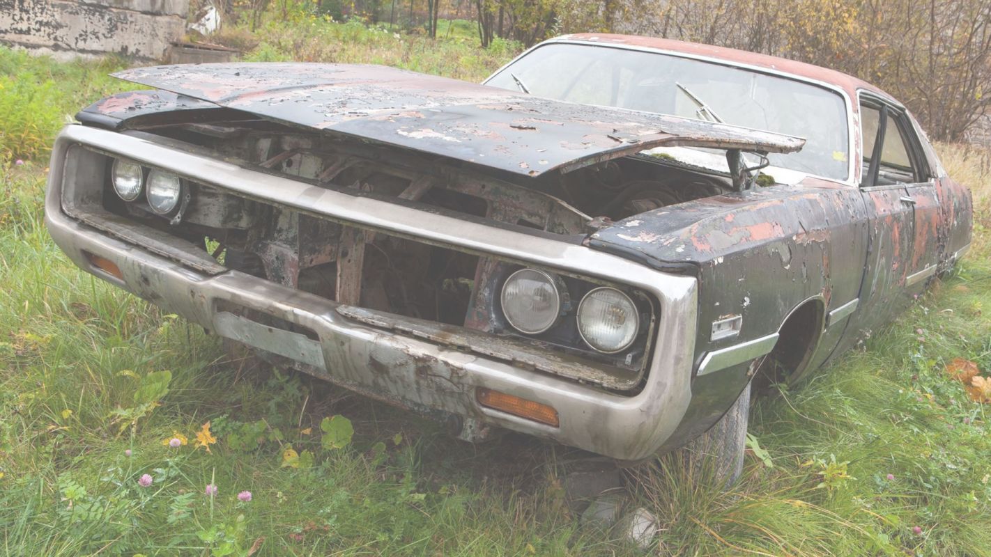 We Buy Junk Cars for Cash Clint, TX
