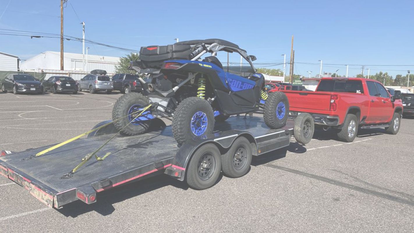 Car Haulers in Centennial, CO