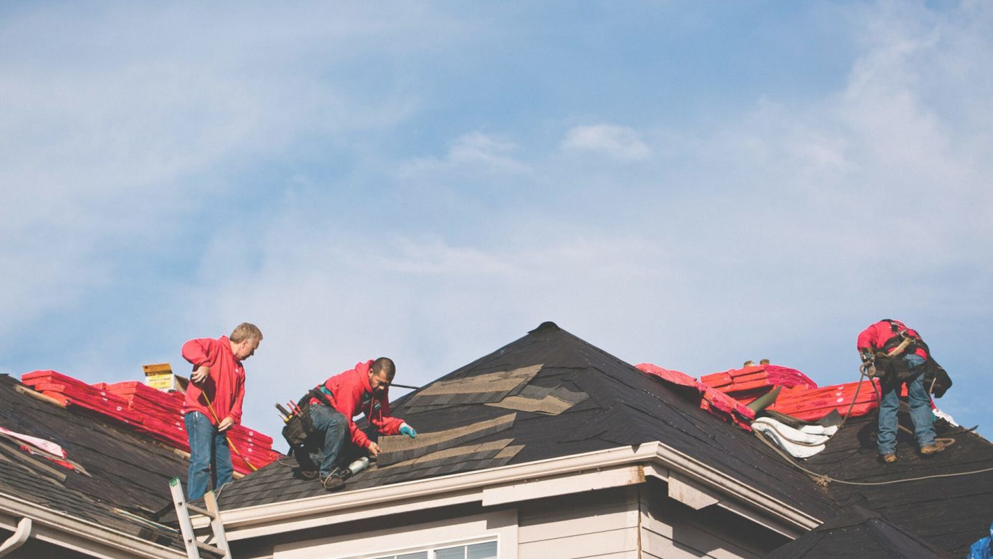 Roofing Contractors at Your Service Corpus Christi, TX