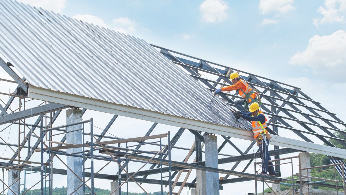 Metal Roof Replacement? Environmentally Friendly Austin, TX