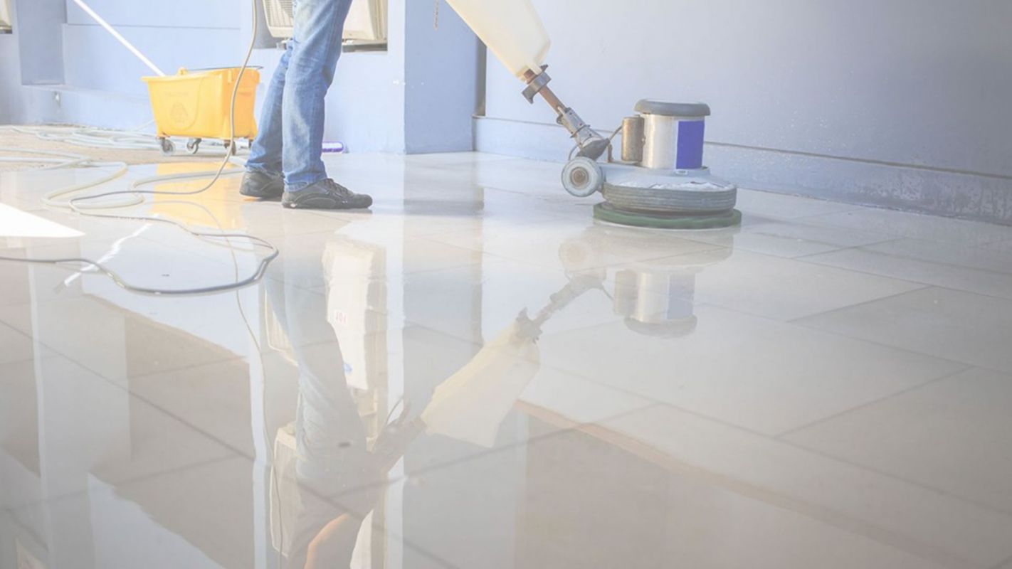 Now Offering Commercial Floor Restoration Services in Town Fort Lauderdale, FL