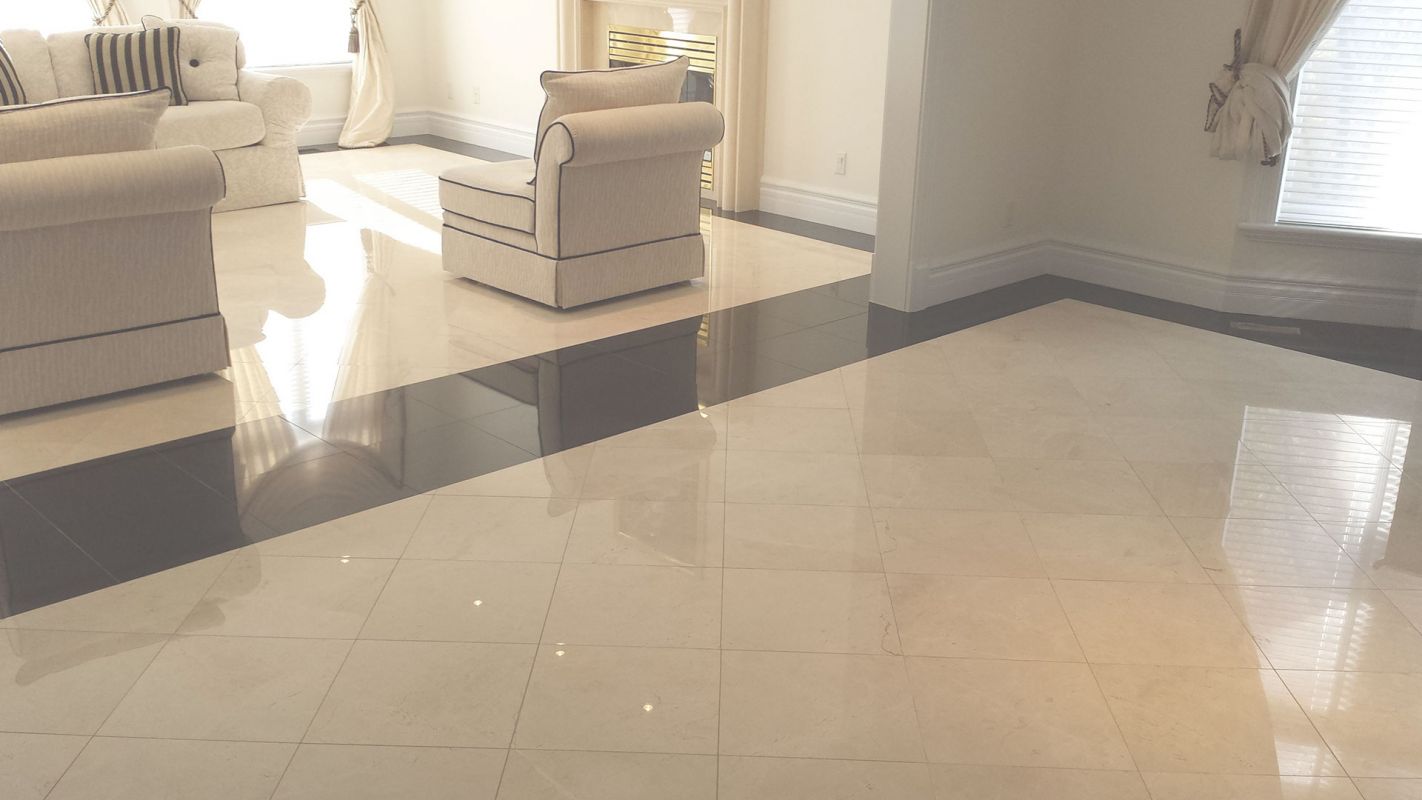 Marble Polishing at Minimal Cost Fort Lauderdale, FL