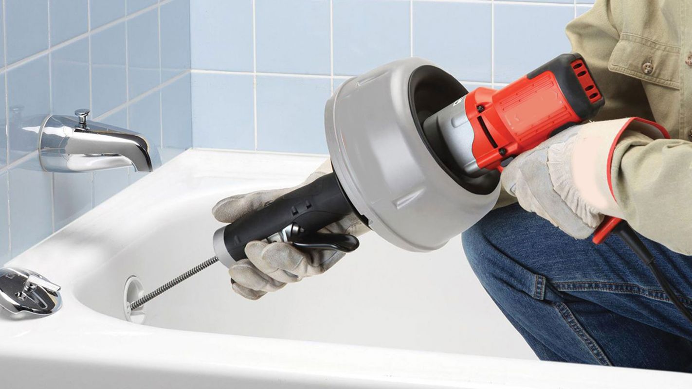 Drain Cleaning Services Newbury Park CA