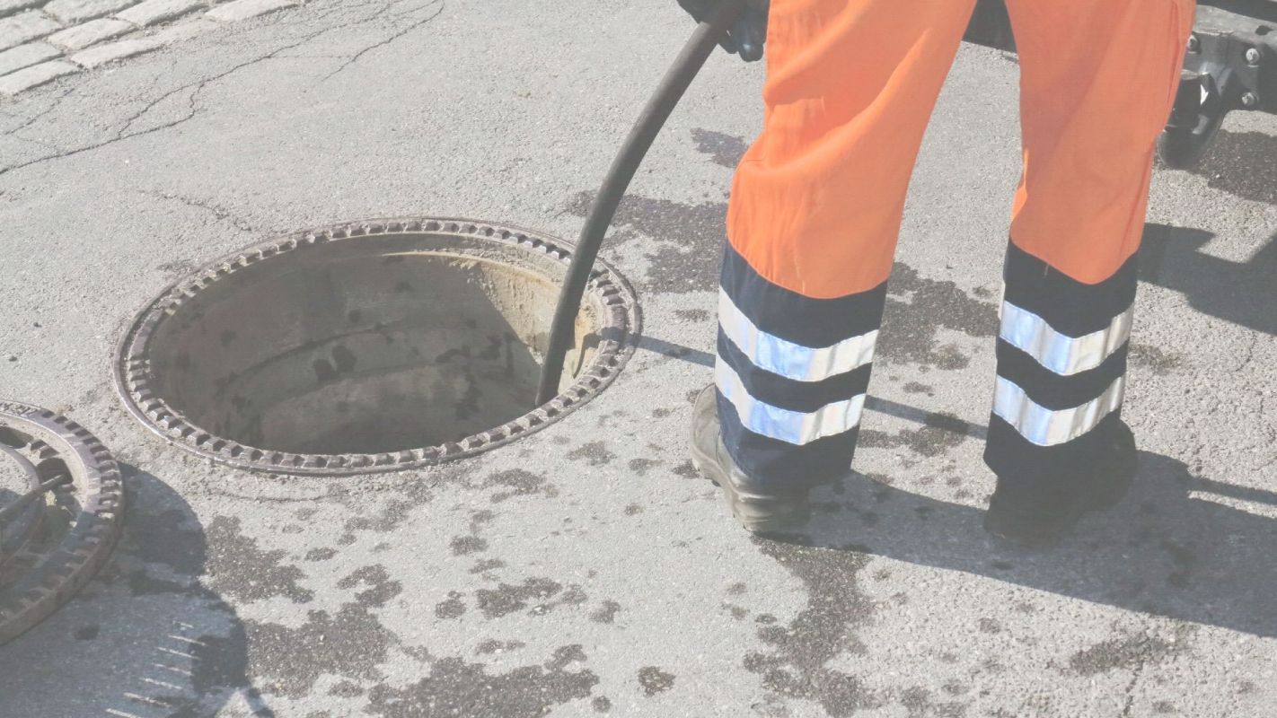 Sewer Cleaning Company Moorpark CA
