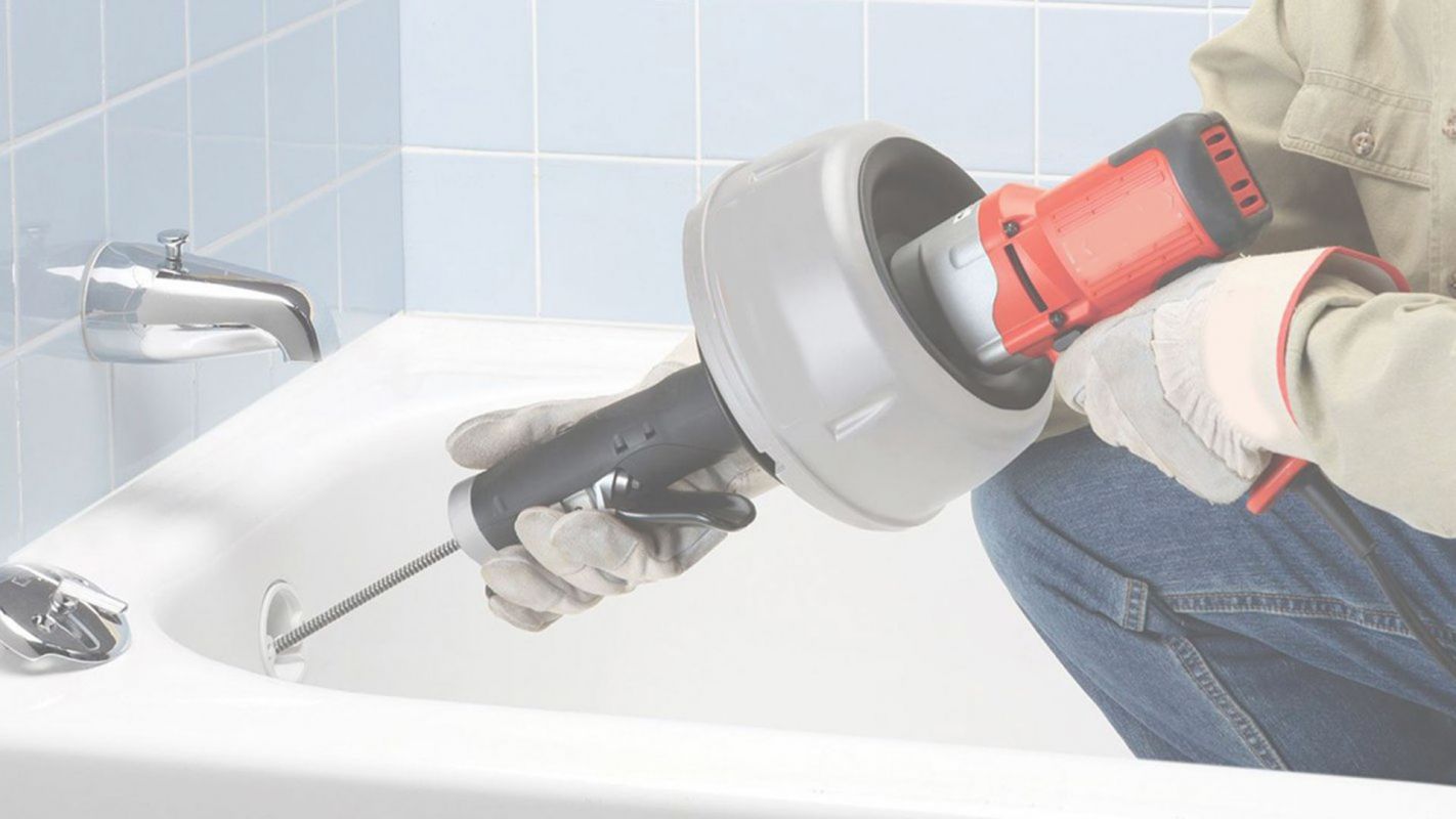 Drain Cleaning Services Oak Park CA