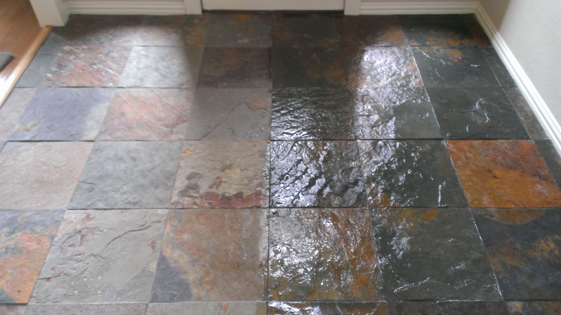 Marble And Stone Restoration Miami-Dade County FL