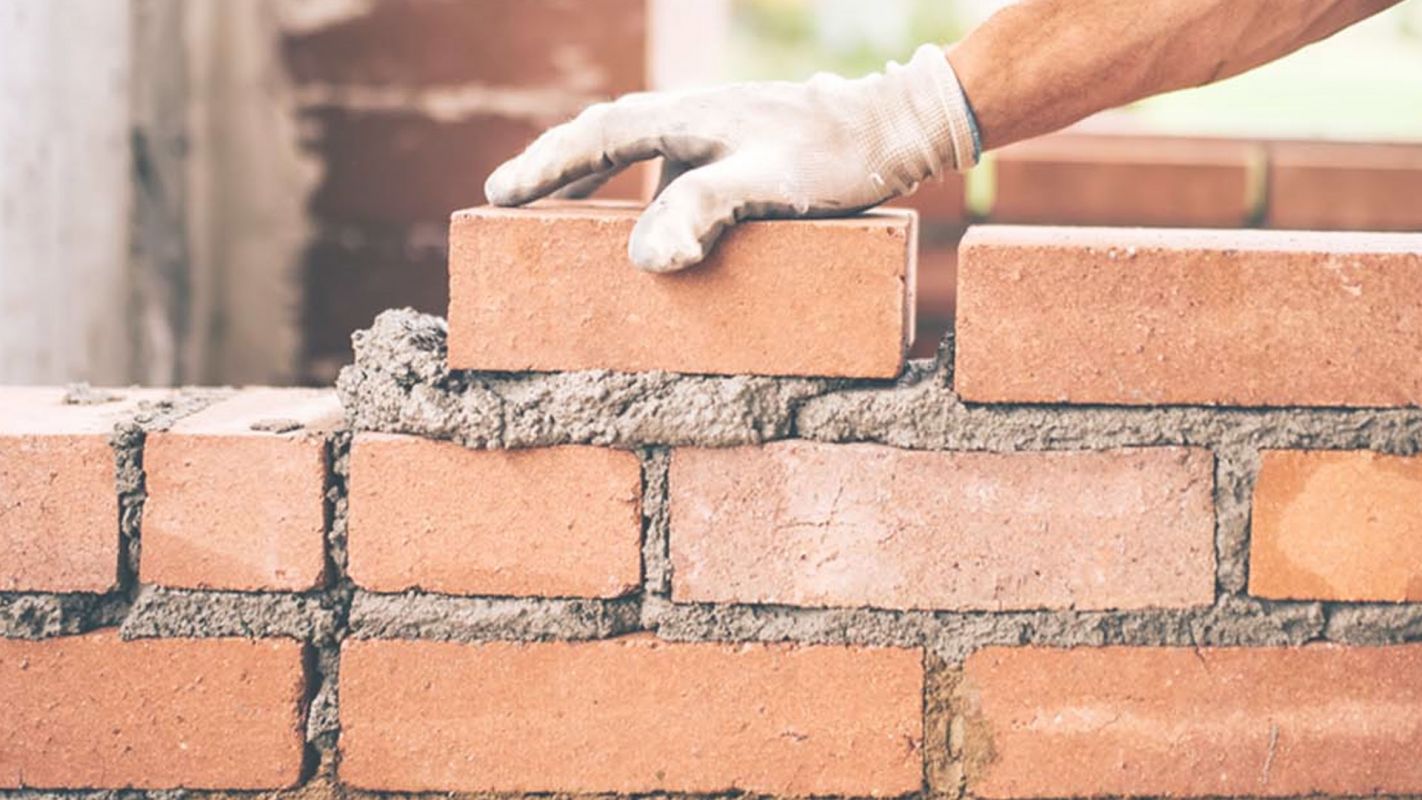 Ensuring the Top-Class Residential Masonry Services Adamsburg, PA