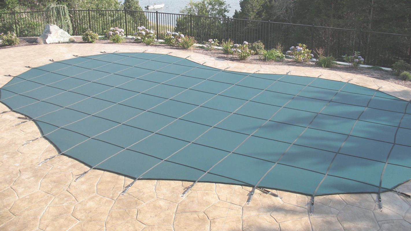 Affordable Swimming Pool Safety Covers Huntersville, NC