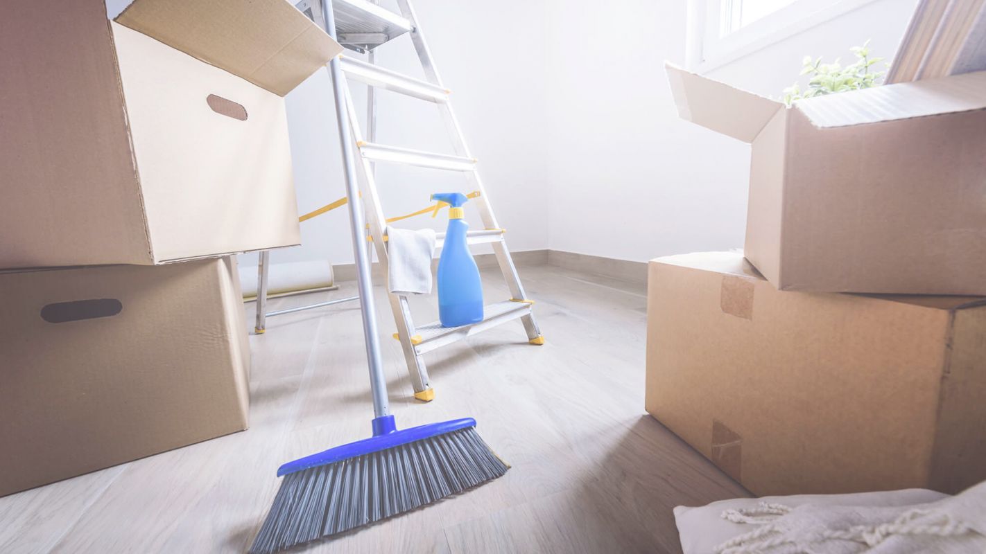 Move Out Cleaning for Getting Your Deposit Back Lakewood, WA