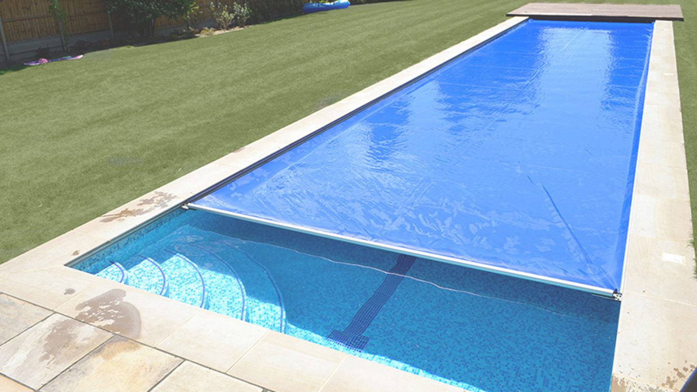 Best Swimming Pool Safety Covers Installation Company Waxhaw, NC