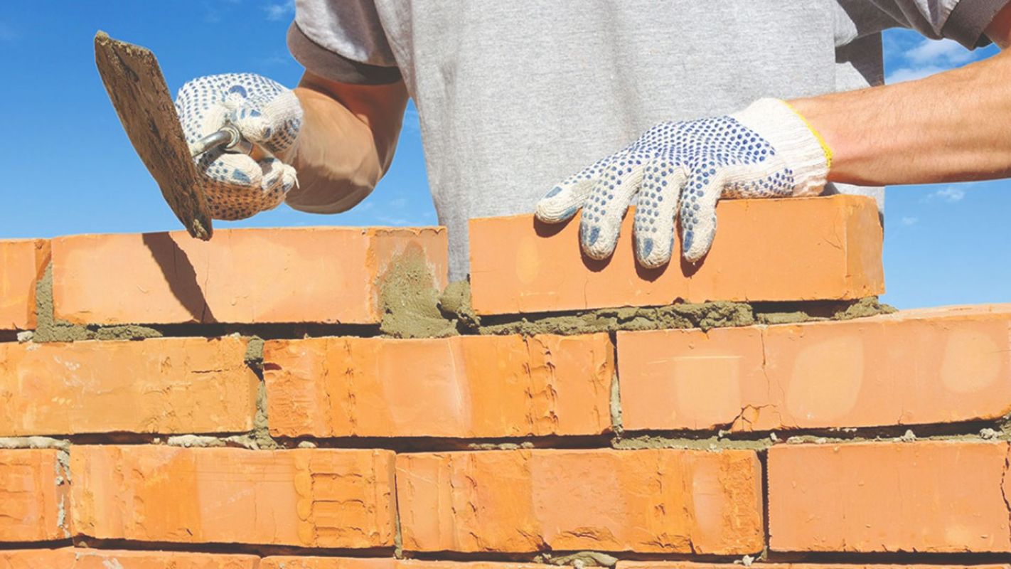You'll Find Quick & Best Masonry Contractors Here Greensburg, PA