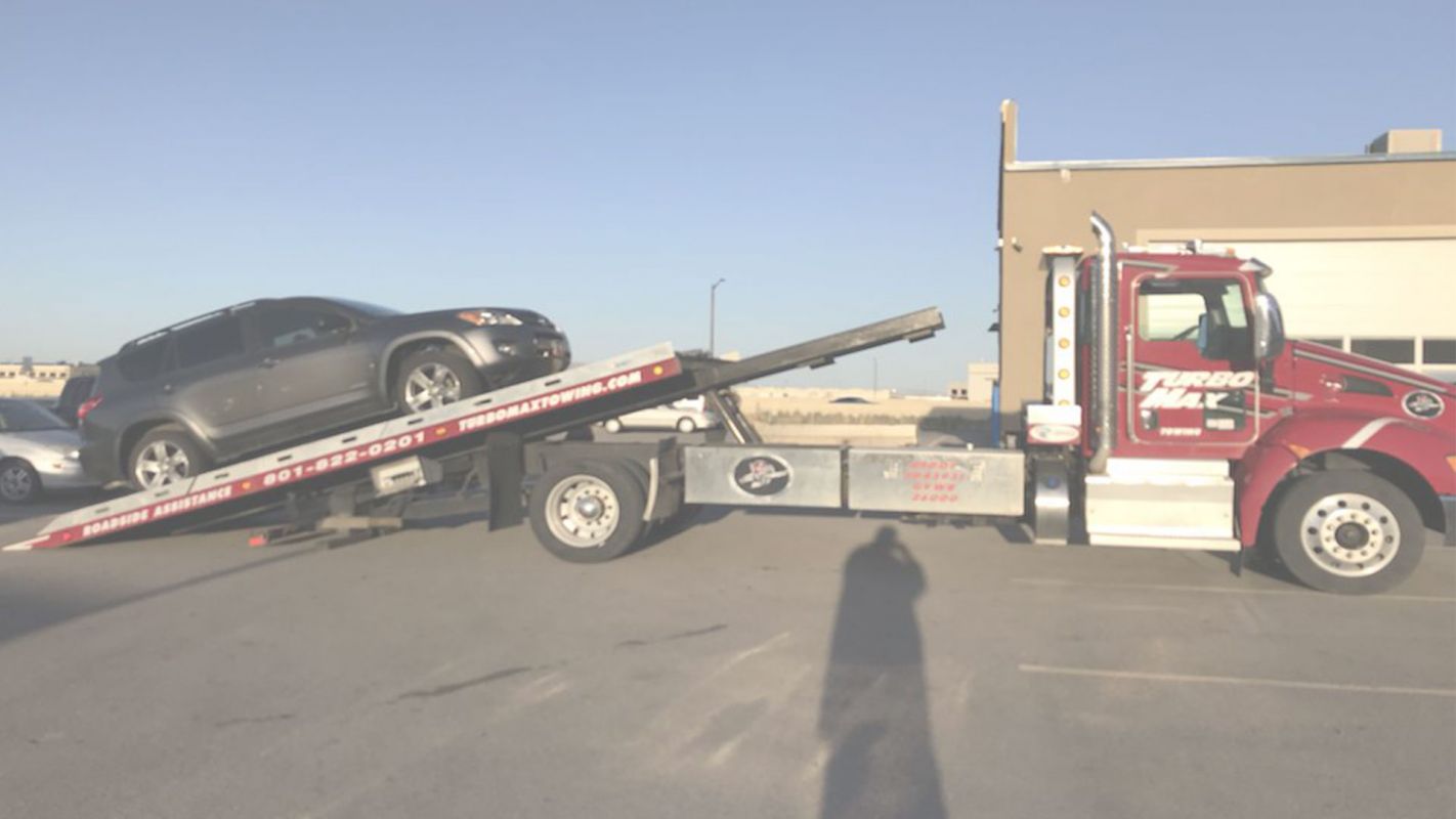 Top- Quality Yet The Best Towing Services Saratoga Springs, UT