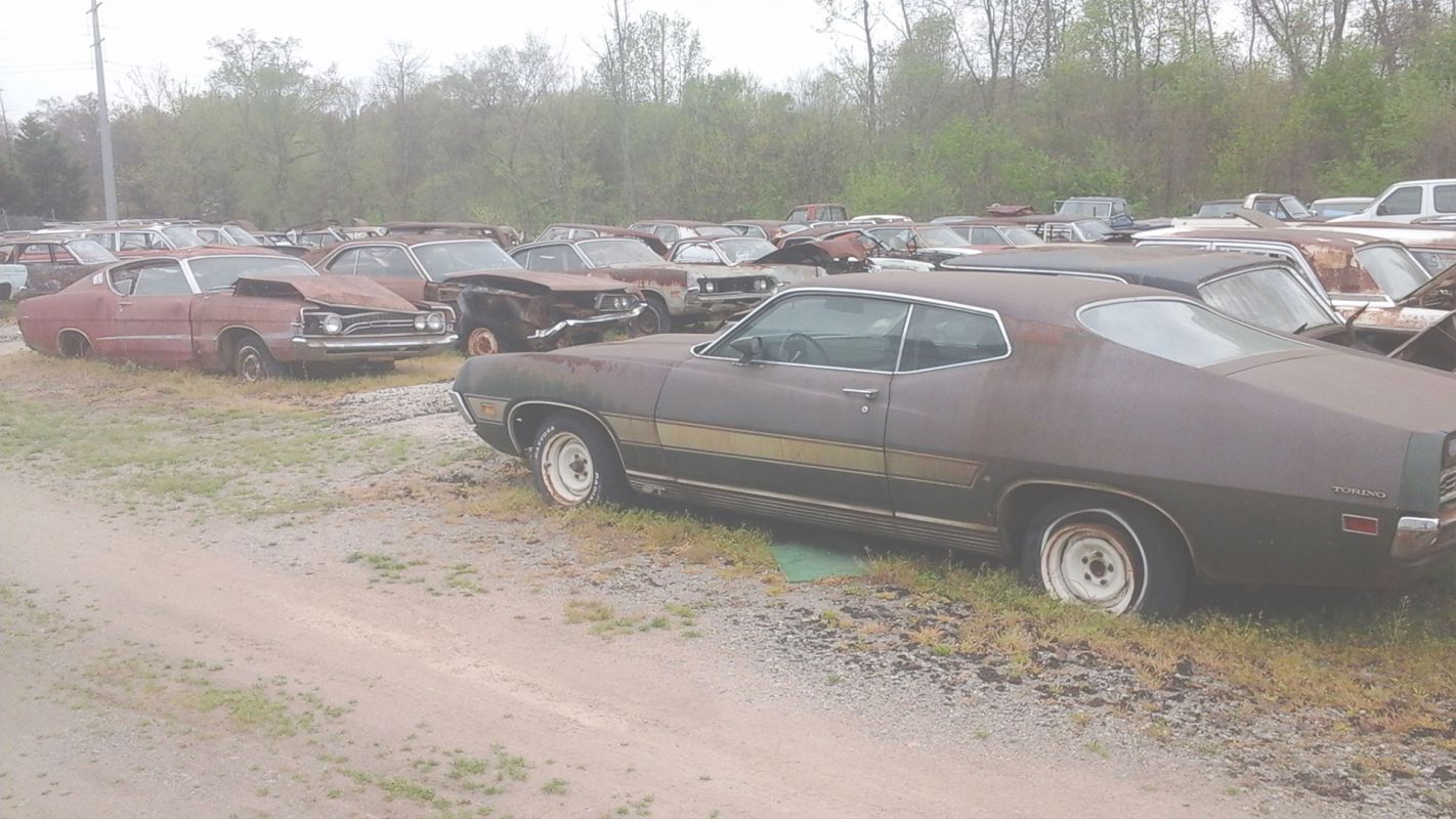 Cash for Junk Cars is For Real! Get Yours Wyandotte, MI