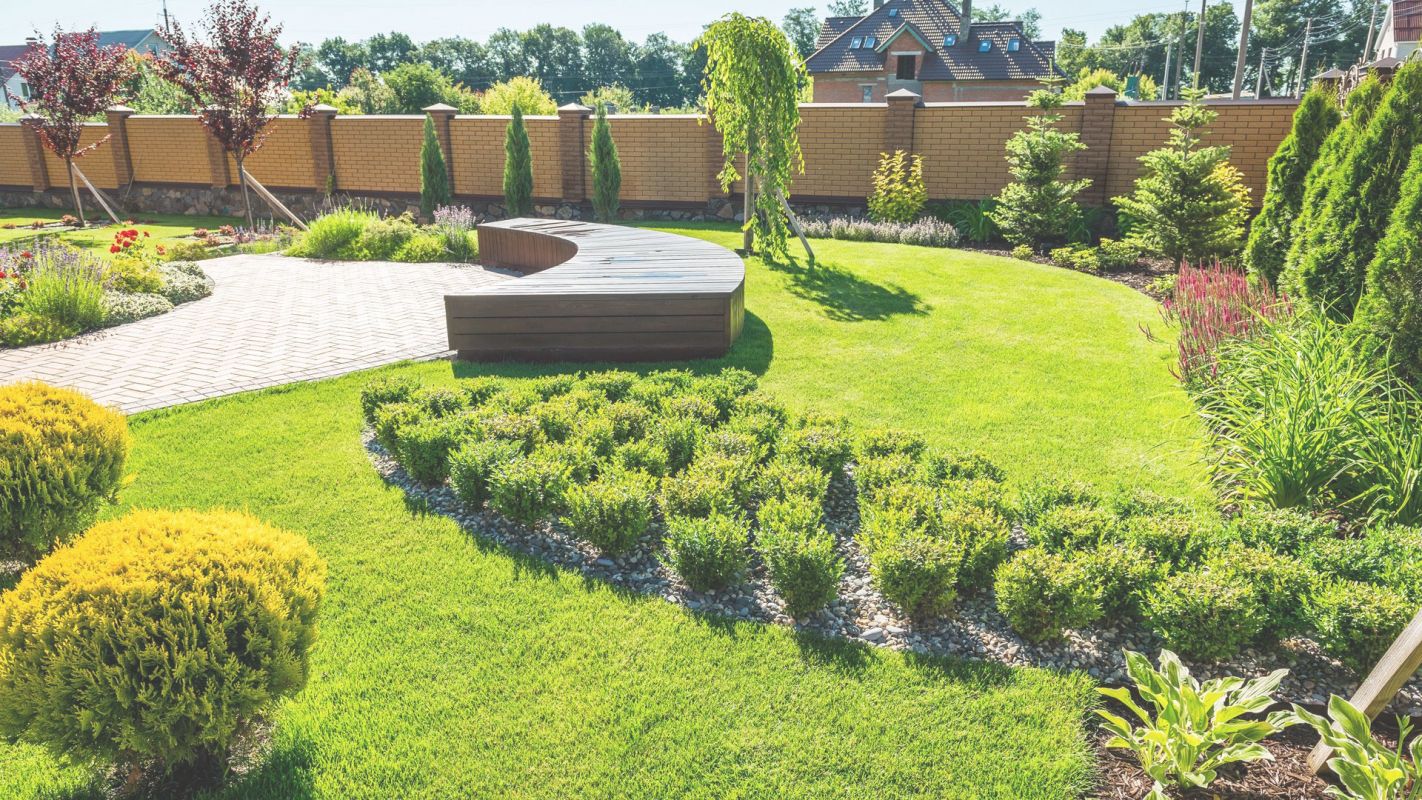 Best Landscaping Services you can rely on Rockville, MD