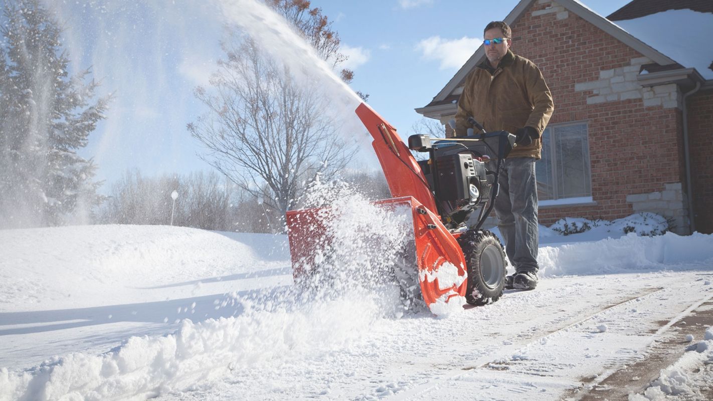 Swift Snow Removal Services in Arlington, VA