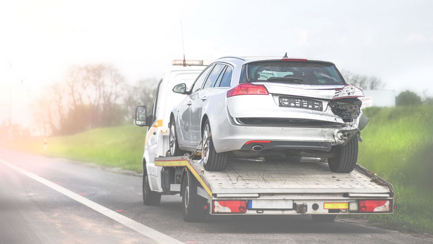 Accident Towing Services – We’re the Best in Town