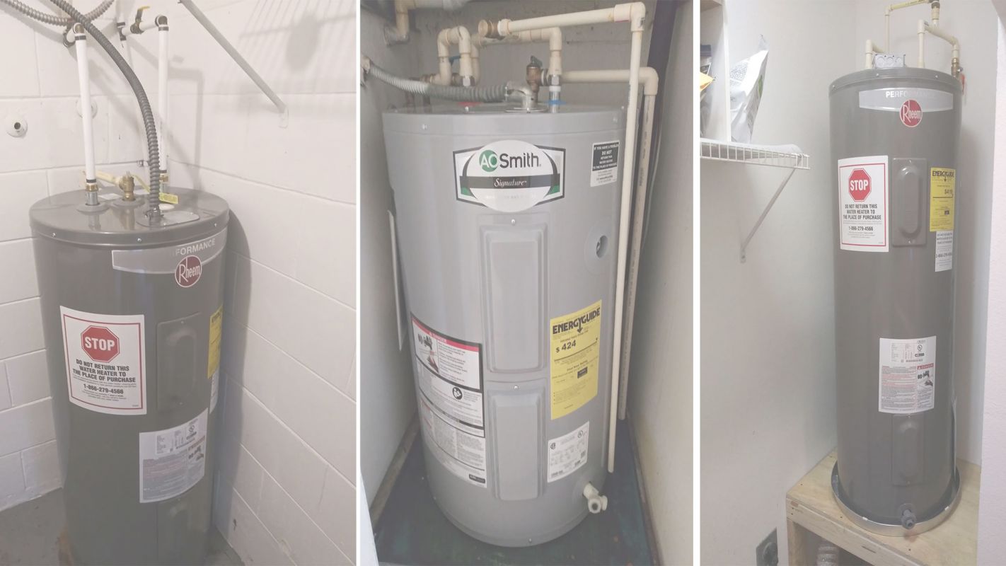 Solving Your Water Heater Installation Problems Winter Park, FL