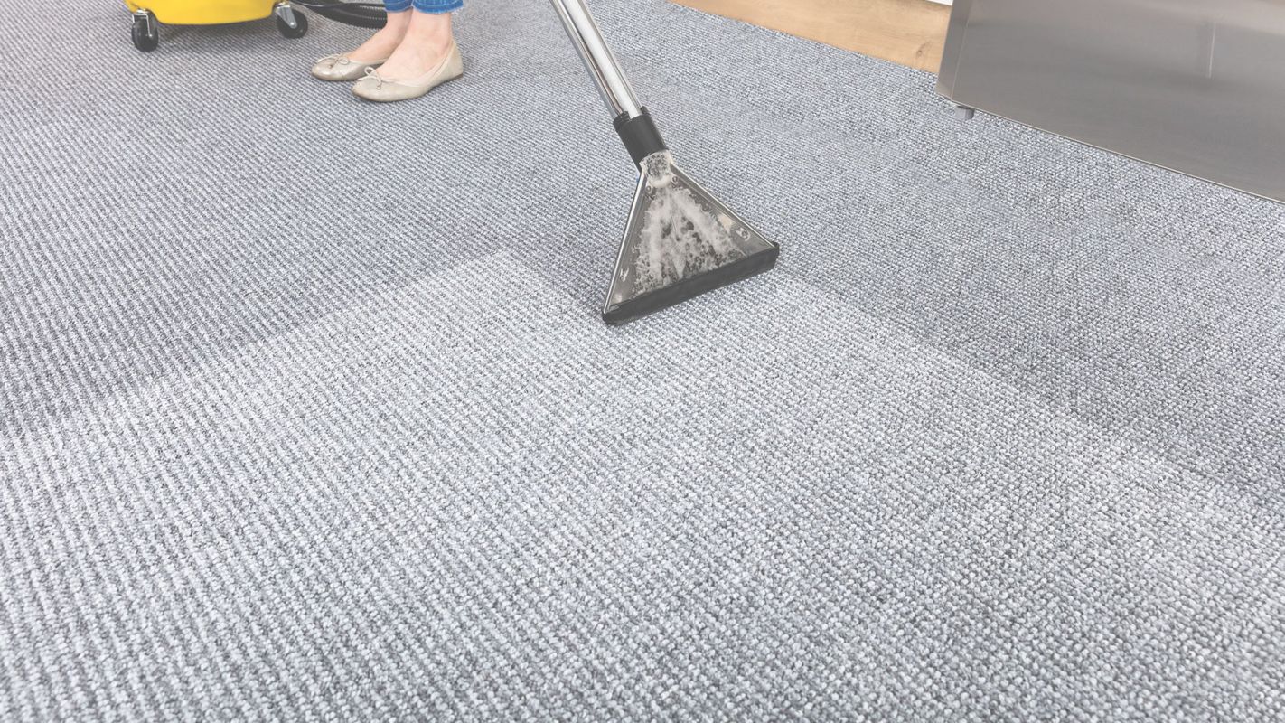 The Most Trusted Carpet Cleaning Company in Missouri City, TX