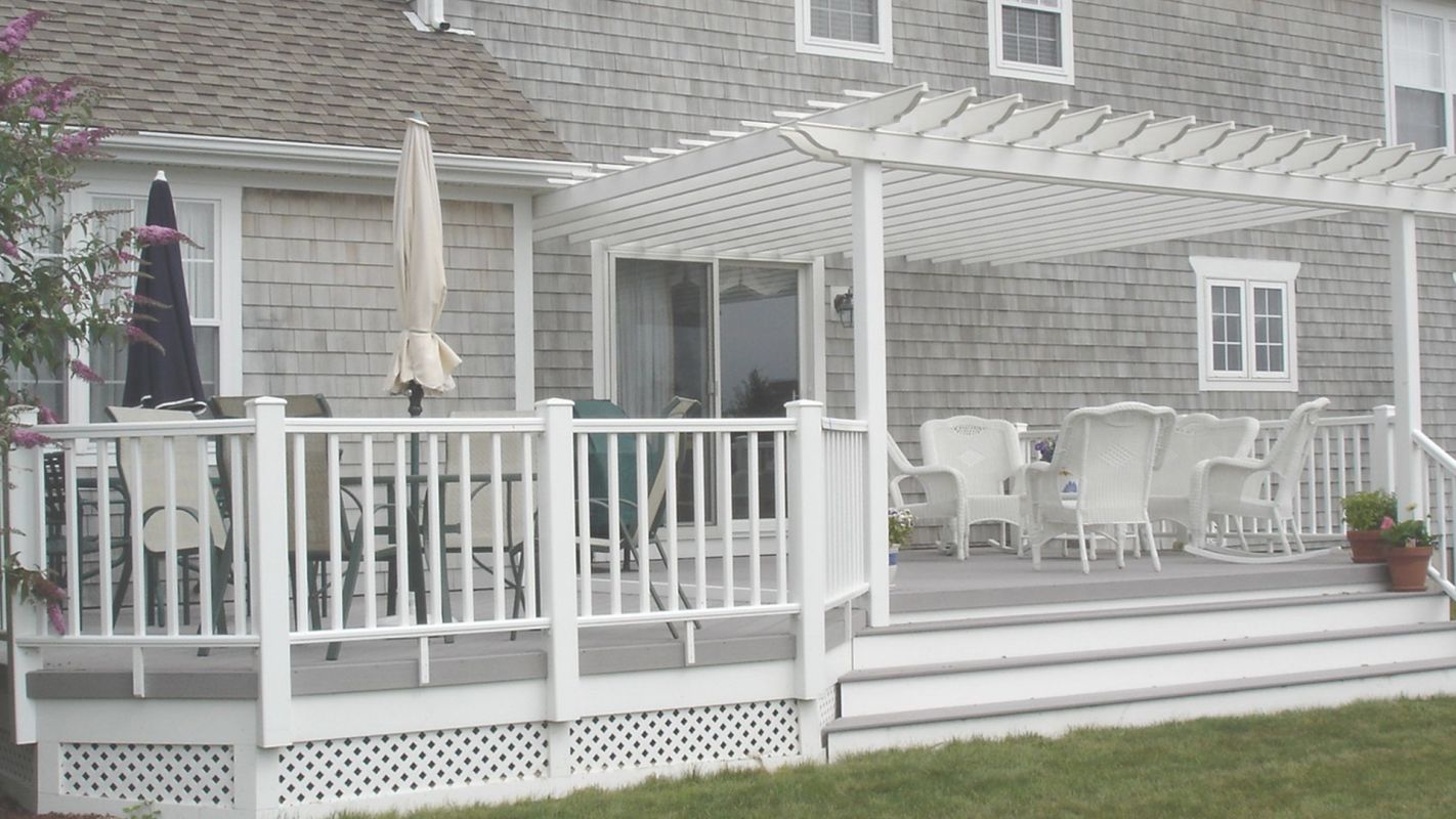 We Charge Low Deck Builders Cost Monroe County, NY