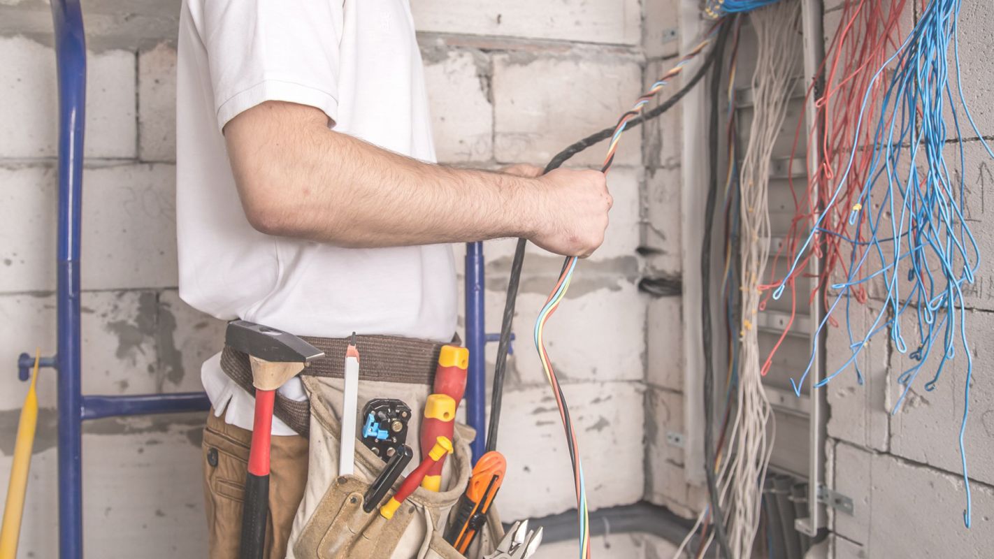 Home Electric Wiring for Your New Construction Oklahoma City, OK