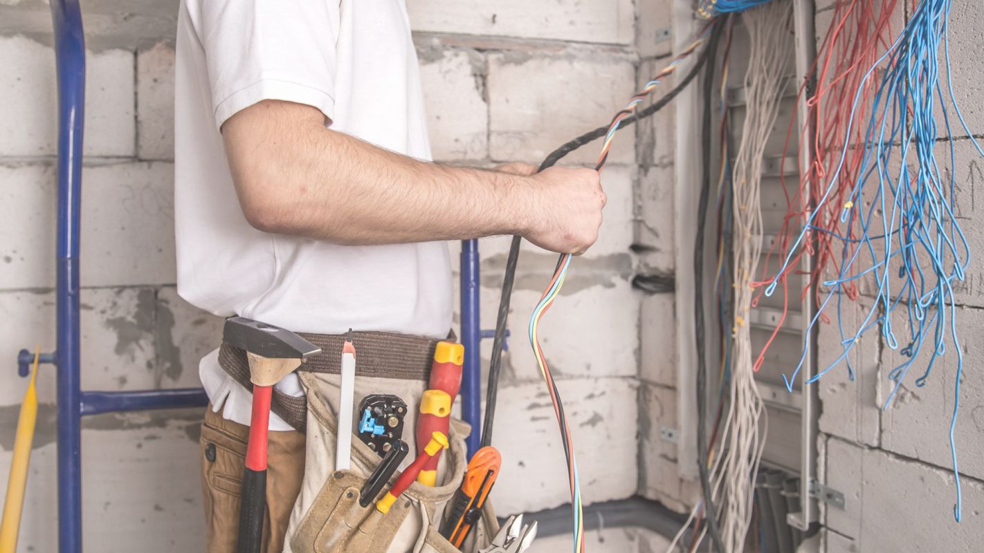 Home Electric Wiring for Your New Construction Yukon, OK