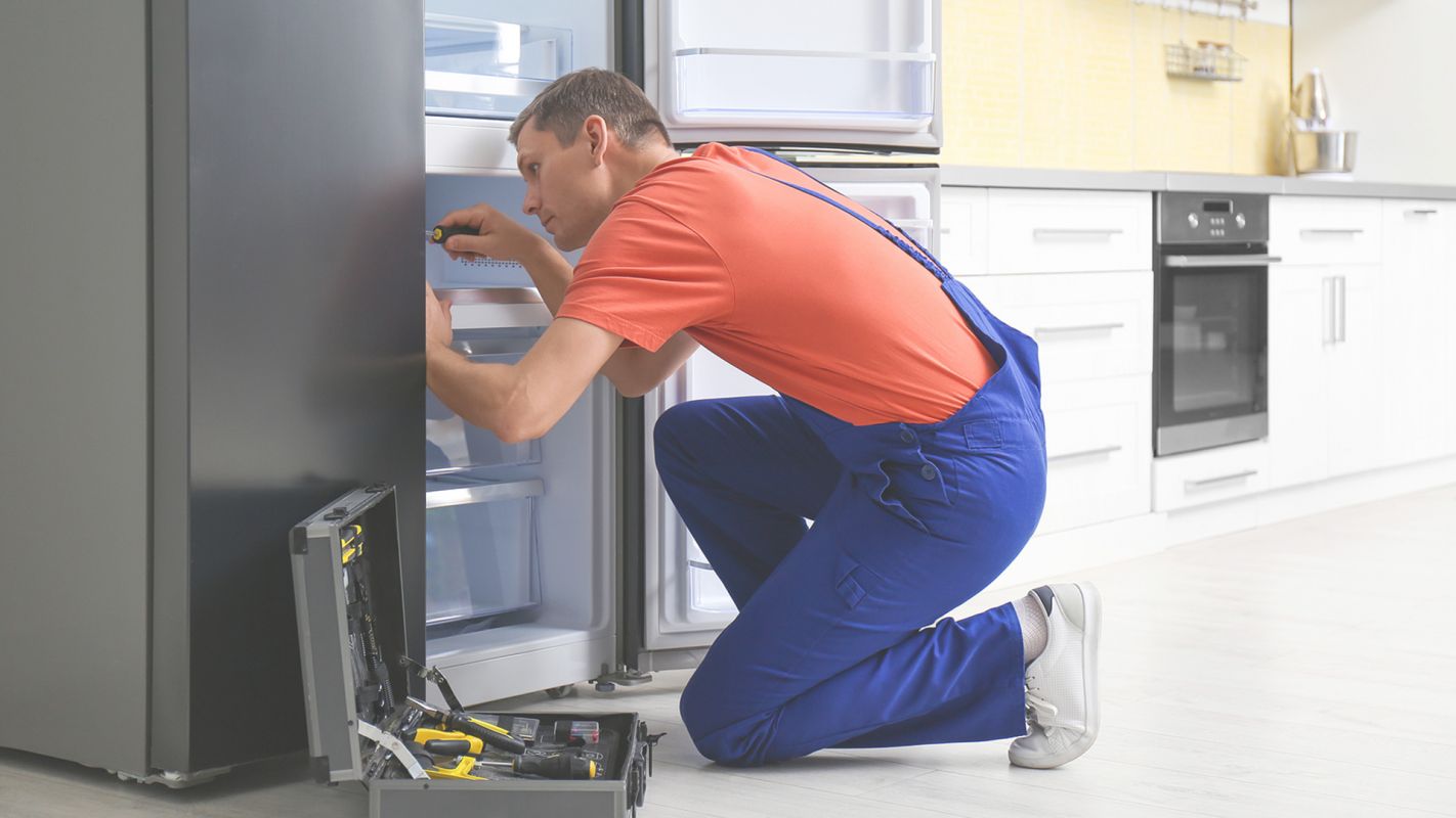 Get the Most Reliable Refrigerator Repair Services in the Town Franklin, IN