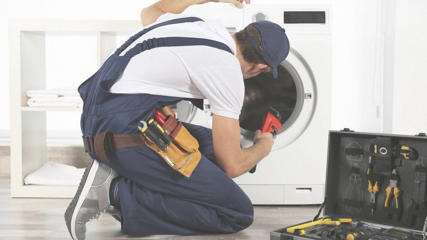 Providing All Types of Major & Minor Washer Repair Services Greenwood, IN