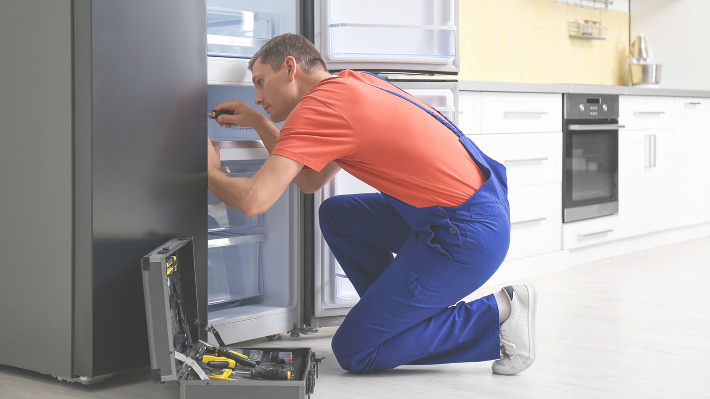 Get the Most Reliable Refrigerator Repair Services in the Town Columbus, IN
