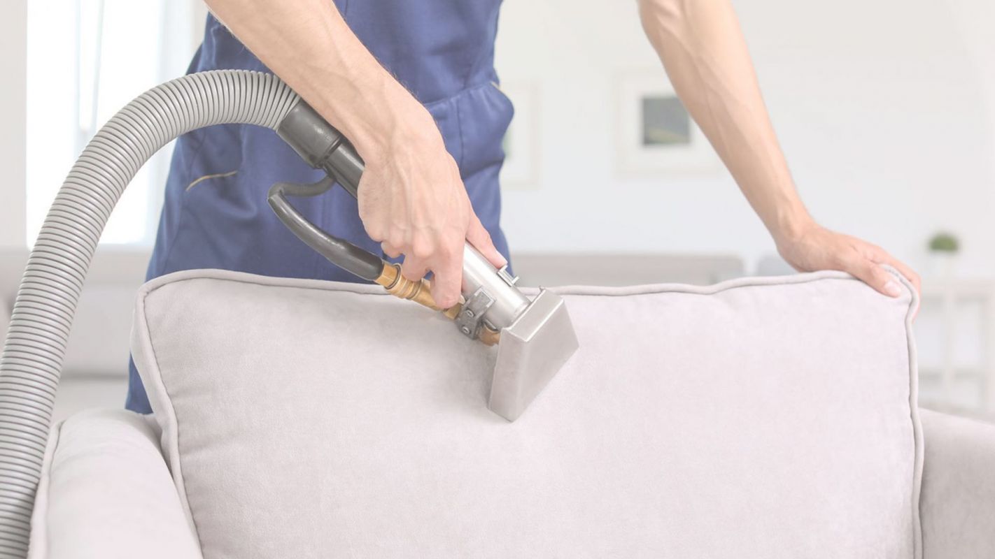 Upholstery Cleaning Services in Houston, TX
