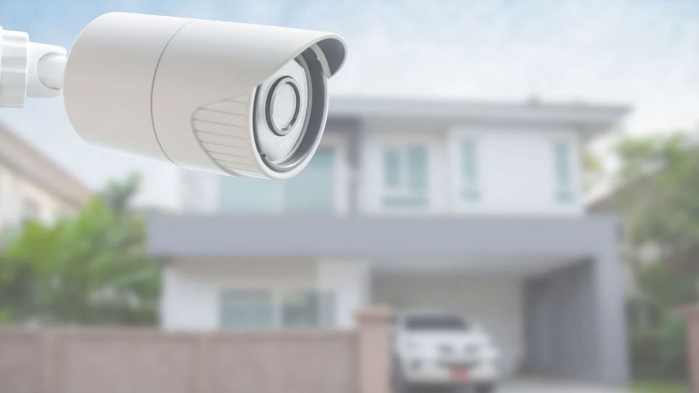 Our Home Security Cameras are Inexpensive and Affordable Fort Worth, TX