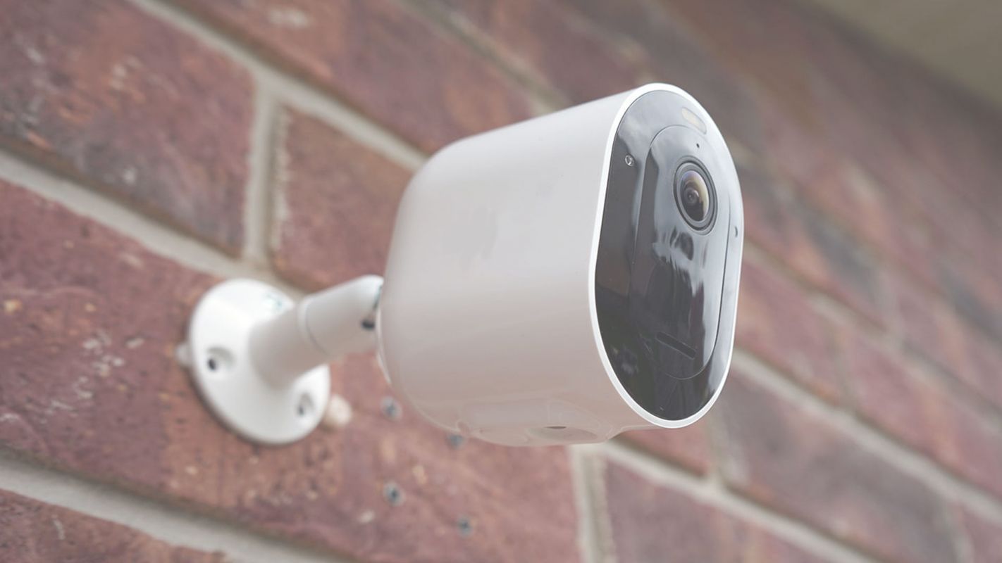 Install Wireless Home Security Cameras for Additional Security Fort Worth, TX