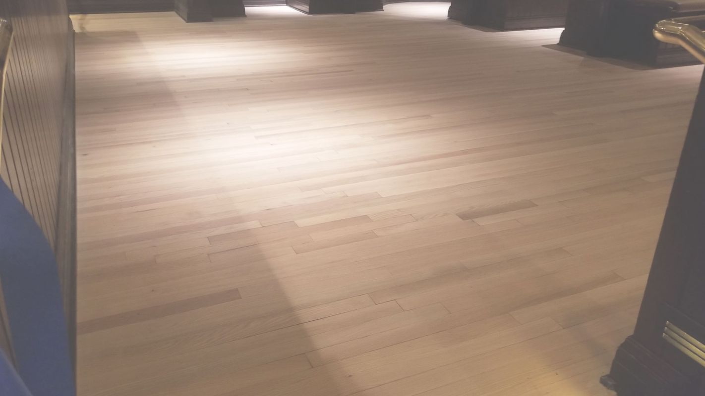 Hardwood Floor Cleaning – Make Your Floors Last Pearland, TX