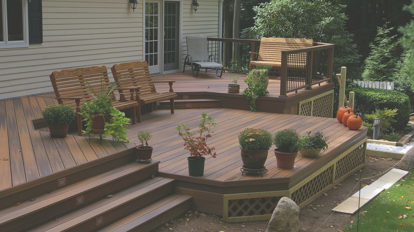 The Most Affordable Deck Builder Services Fairport, NY