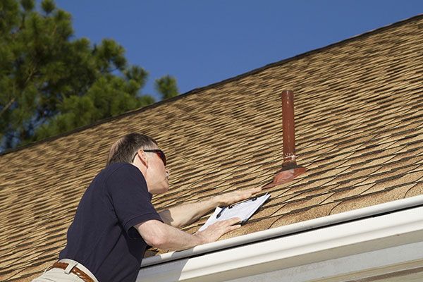 Roof Inspection